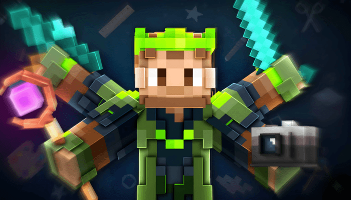 Create your own Minecraft texture pack